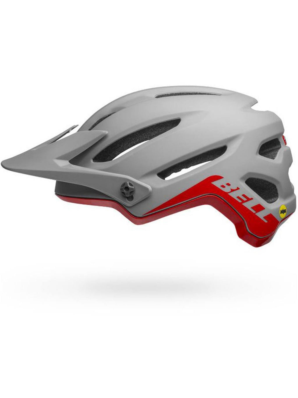 Grey Red MIPS Helmet D463942