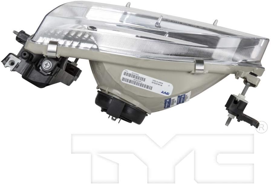 Toyota Corolla Headlight 1998 1999 2000 Pair P561
