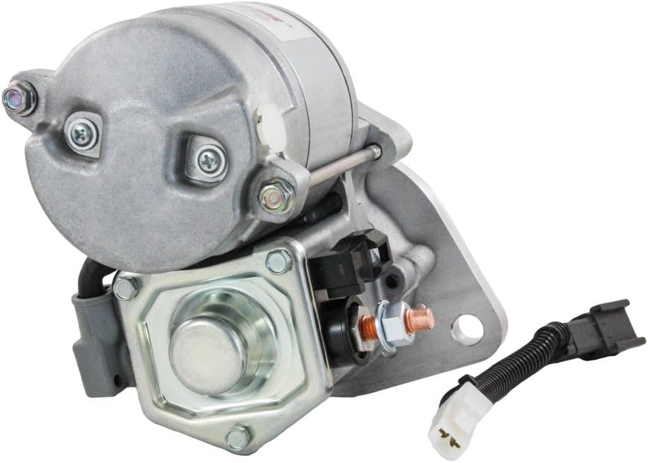 Starter Motor H3361