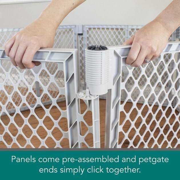 6-Panel Dog Playpen R1947