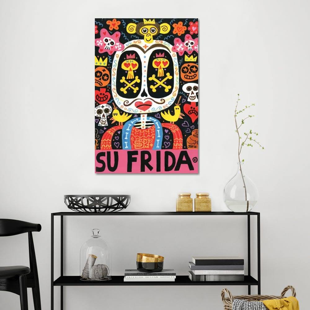 Canvas Wall Decor Prints L79288