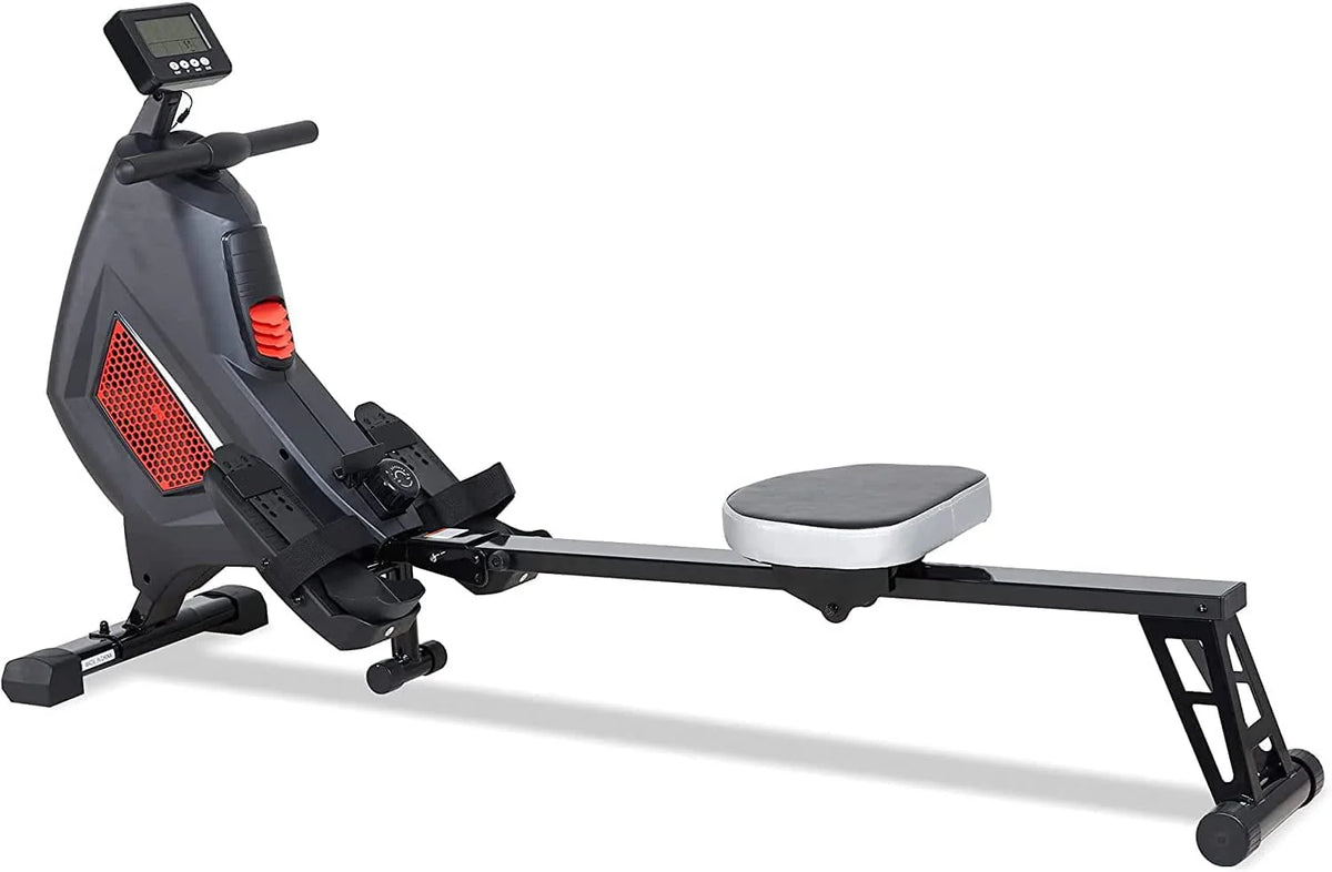 Folding Magnetic Air Rowing Machine N43104