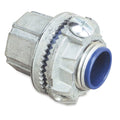 4 inch Threaded Zinc Insulated Grounding Hub R87253
