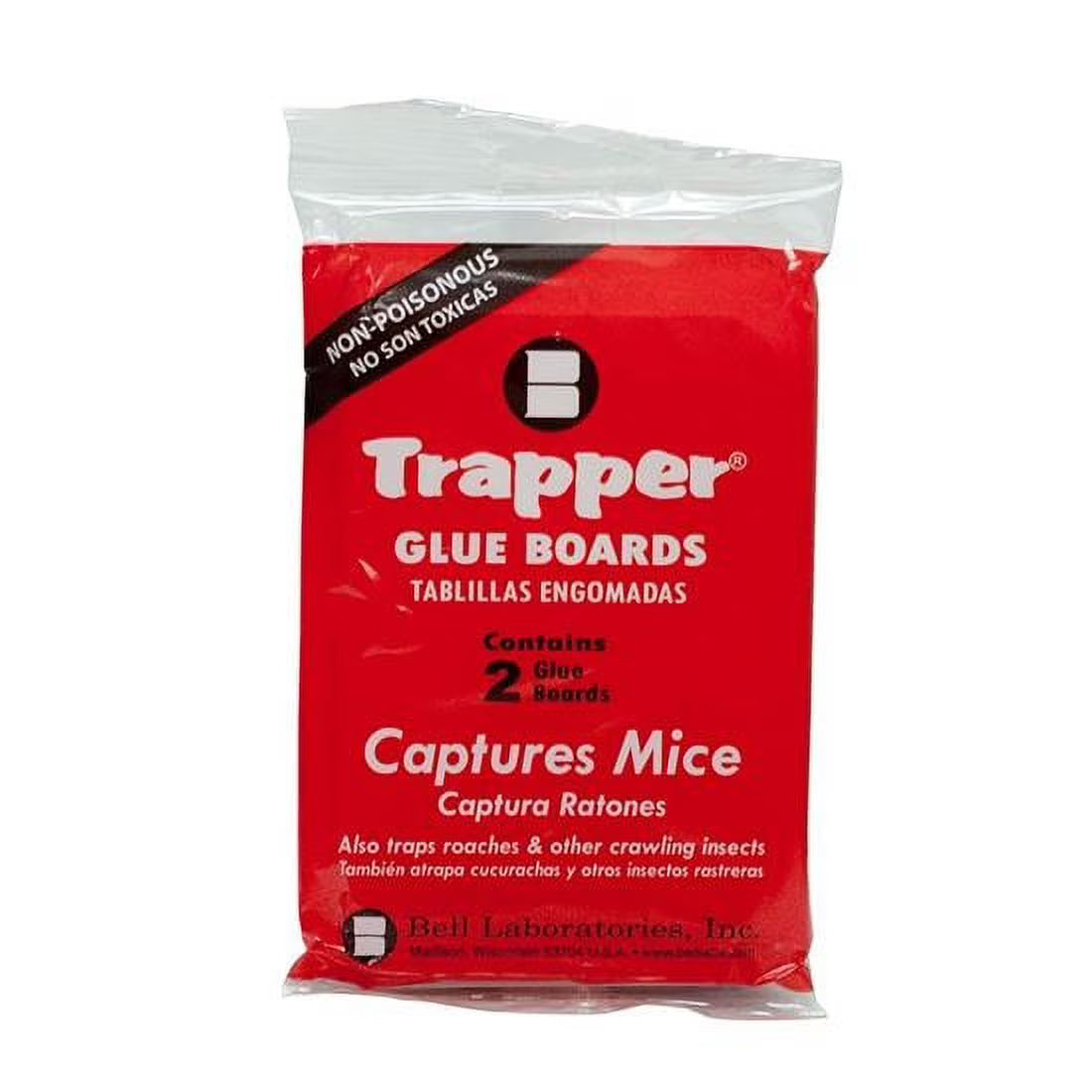 96 Glue Boards Mouse Glue Board Traps S114103