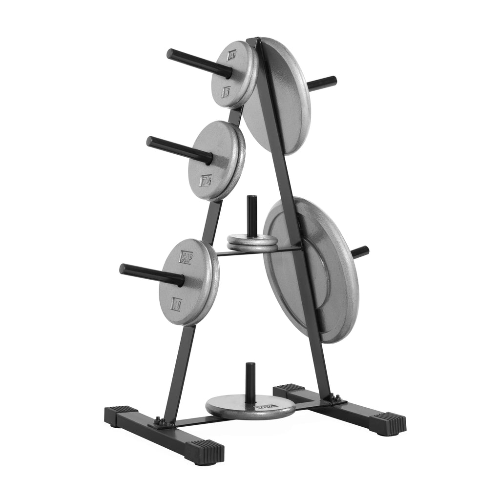 Steel A-Frame Weight Tree Rack X257