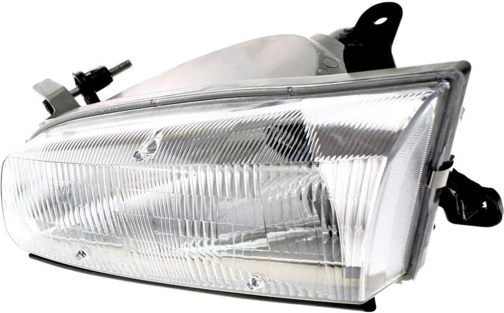 Headlight Assembly Passenger Side Pack of 2 F242491