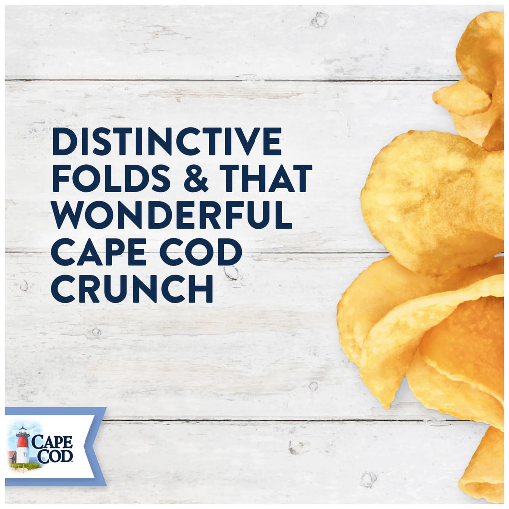 Less Fat Original Kettle Cooked Chips, 30 oz P850550