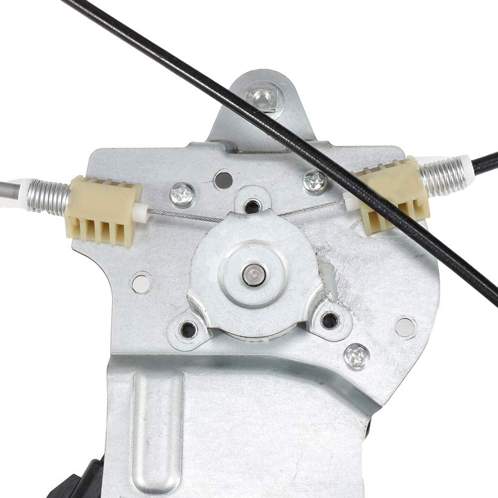 Power Window Motor and Regulator Assembly Pack of 2 A984354