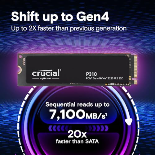 1TB PCIe Gen4 NVMe M.2 SSD D6399