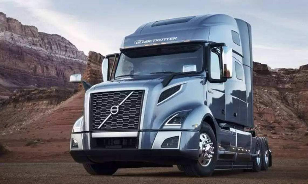 Rearview Mirror Cap with Chrome Housing Passenger Side U617