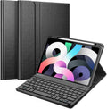 Keyboard Case for iPad Air 10.9 Inch with Pencil Holder J207069