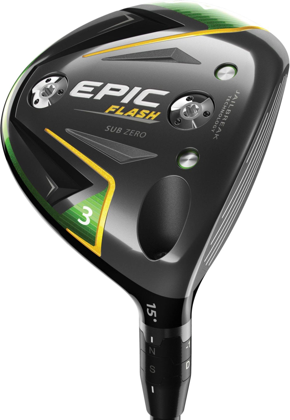 Fairway Wood Golf Club X11128