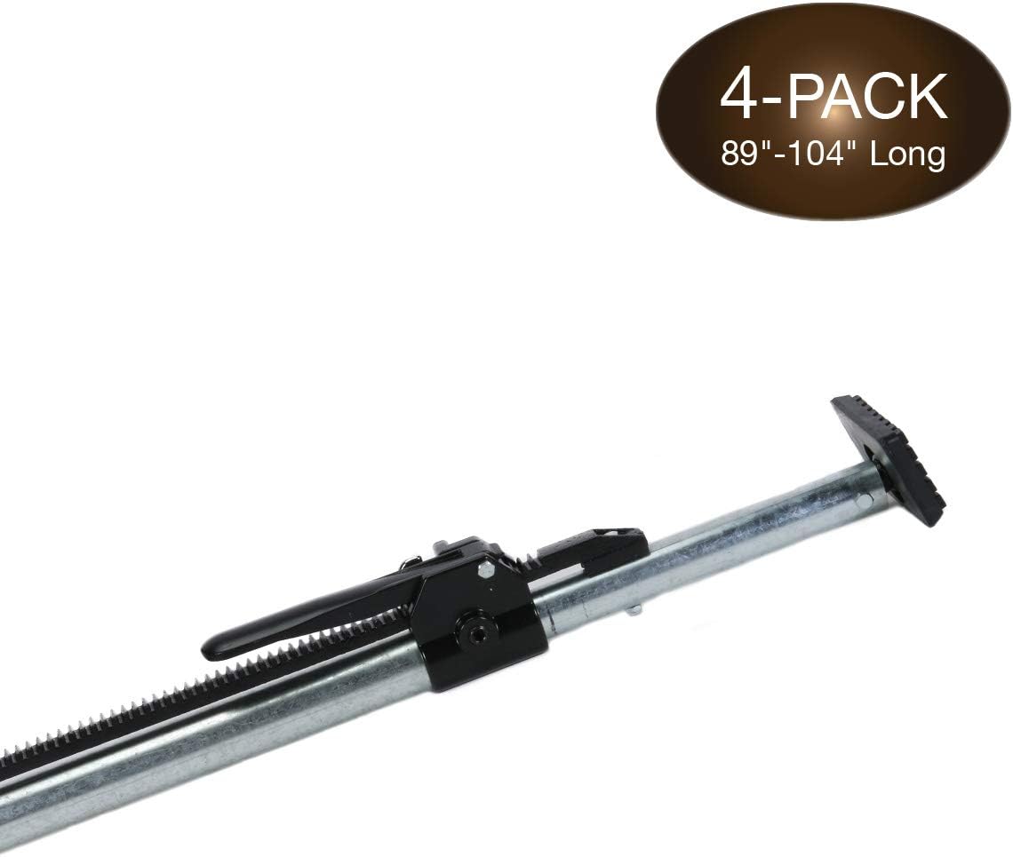 89-104 Inches Long Steel Load Lock Bar W882