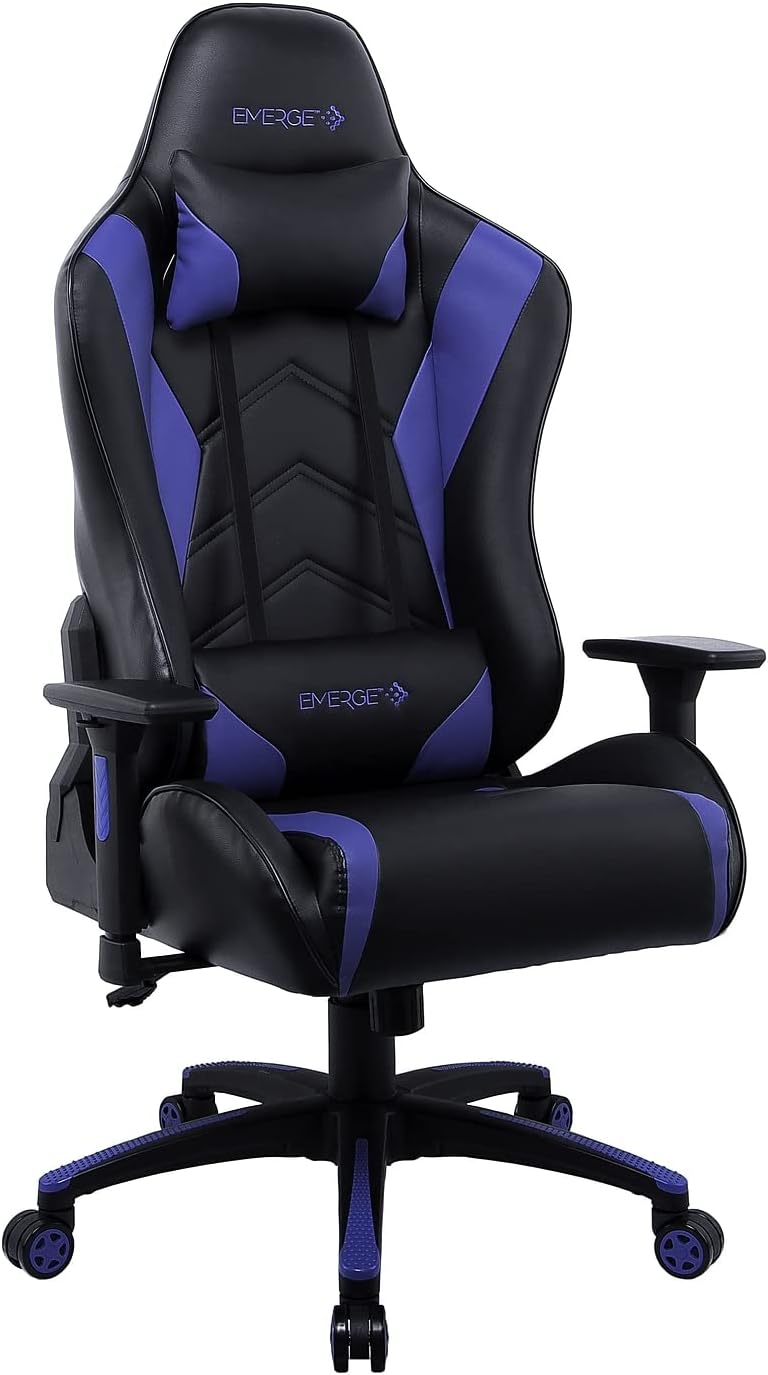 Blue Gaming Chair O365747