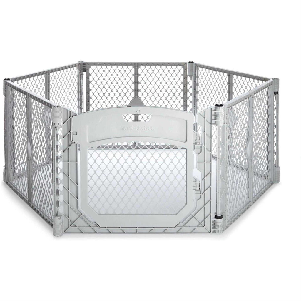6-Panel Dog Playpen R1947