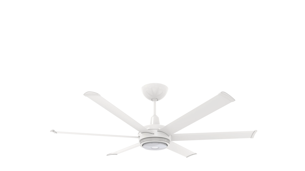 White 60 Ceiling Fan G94419