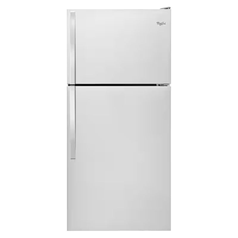 18.2 cu. ft. Top Freezer Refrigerator in Stainless Steel S4050