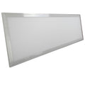 LED 4pcs 1x4 ft 40W 5000K Cool White Dimmable Panel Light Ceiling Flat 4000 Lumens Lighting Fixture Q2768
