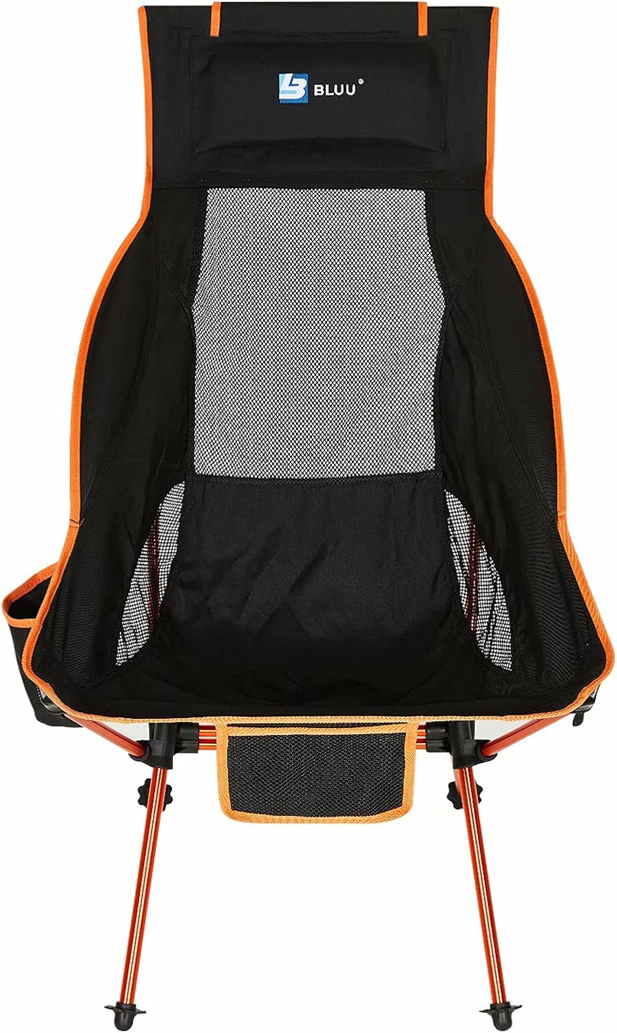 Ultralight Foldable Camping Chair with Carry Bag S466