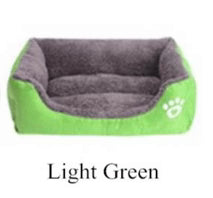 Soft Cloth Dog Bed A7960