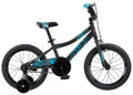 16" Kids' Bike Black C4765