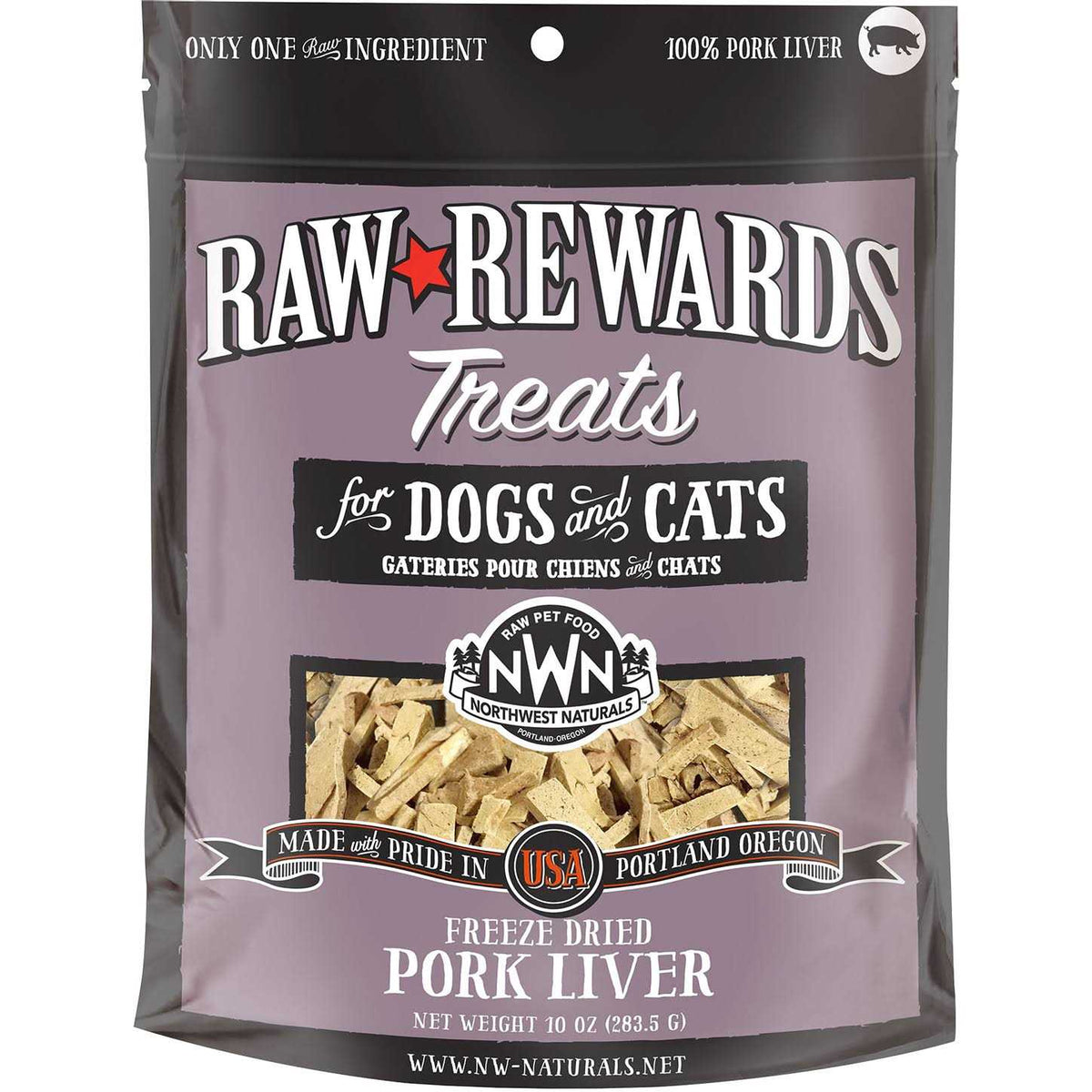 Freeze Dried Raw Liver Treats O39276