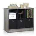 3x2 Bookcase Storage with Bins R4550