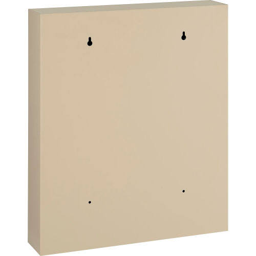 Key Cabinet, 110 Keys, Sand O27976