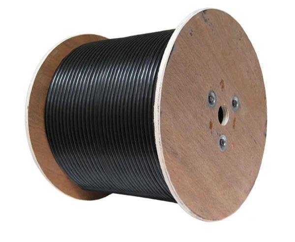 Quad Shield RG6 Coax Cable M3163