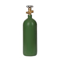 20 Cu Ft Steel Oxygen Cylinder CGA540 Valve M614275