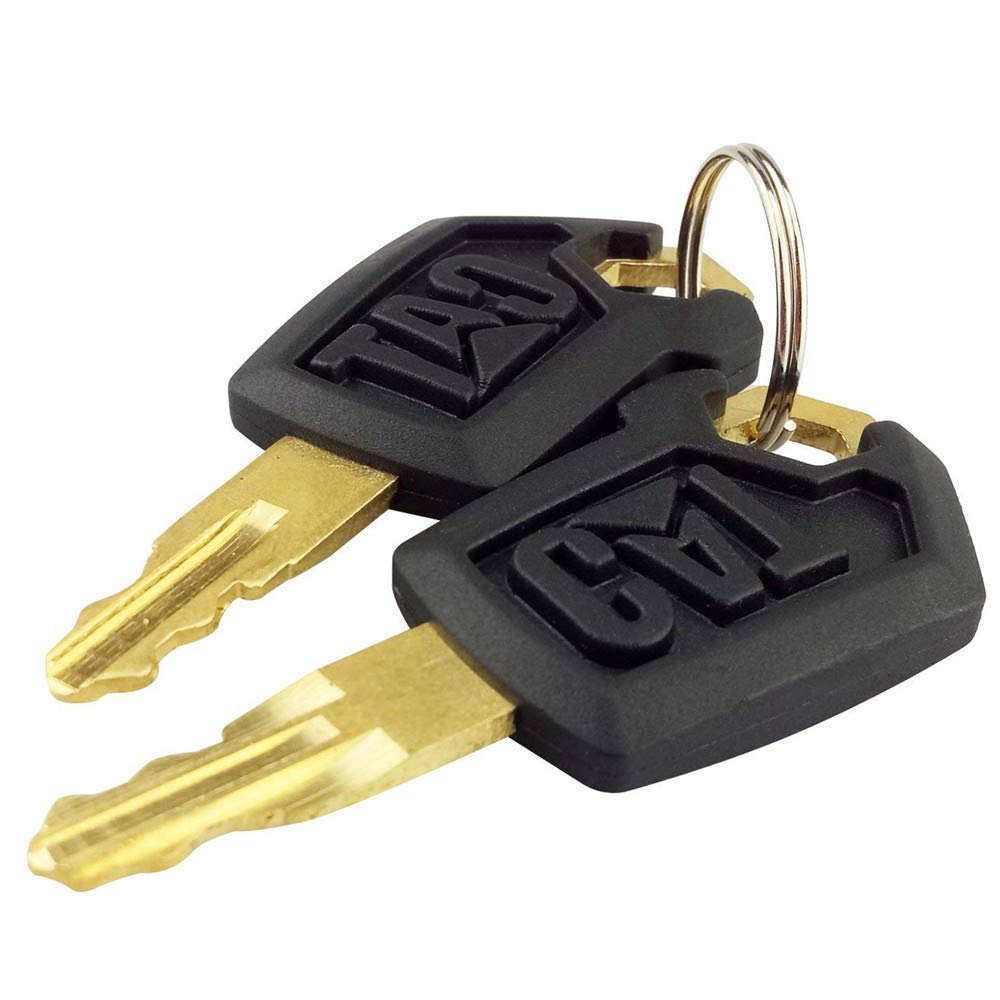 50 Pack Keys for Heavy Equipment P829