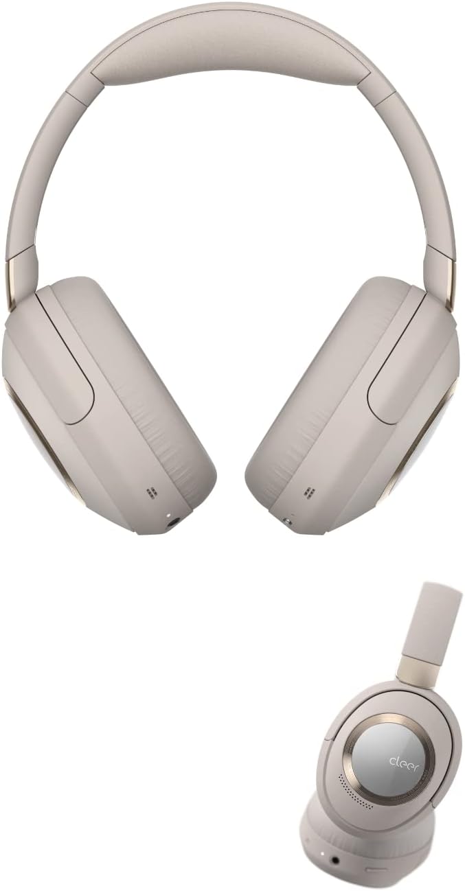 Alpha Noise Cancelling Bluetooth Headphones Q689