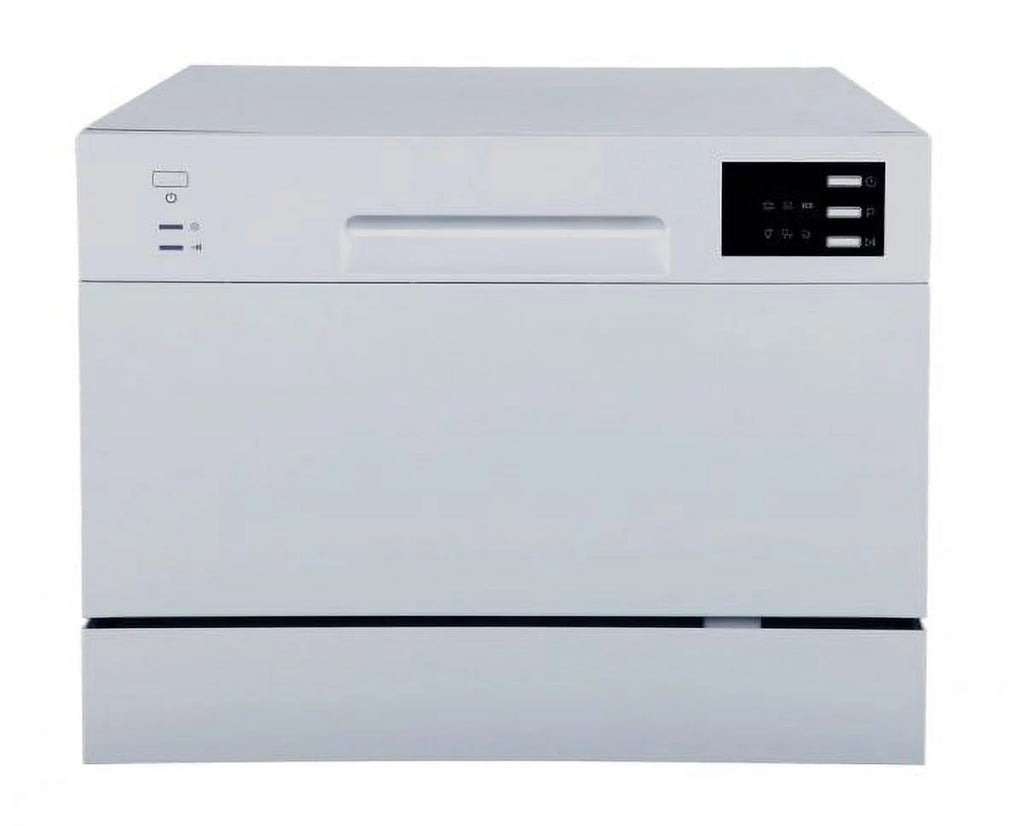Silver Countertop Dishwasher T774297