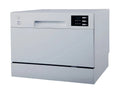Silver Countertop Dishwasher T774297