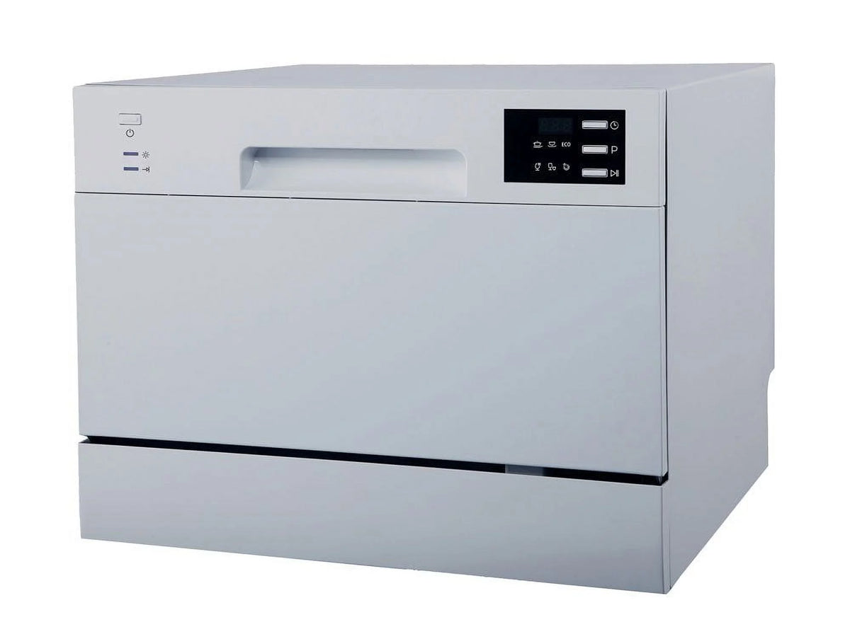 Silver Countertop Dishwasher T774297