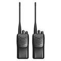 2 Pack Portable Radio X221