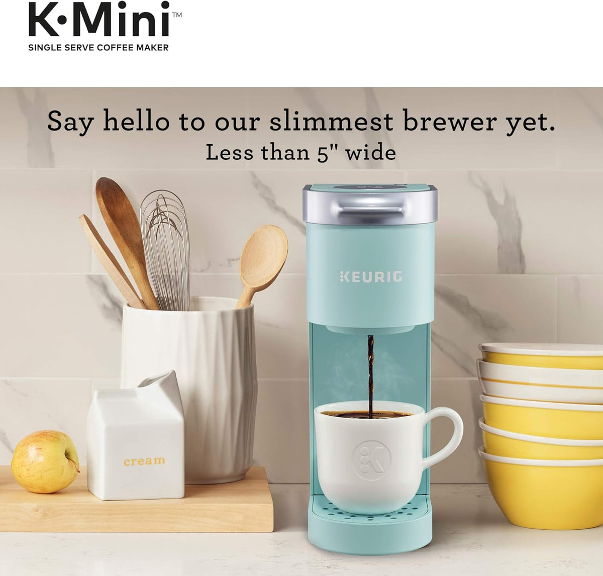 Single Serve Coffee Maker C224
