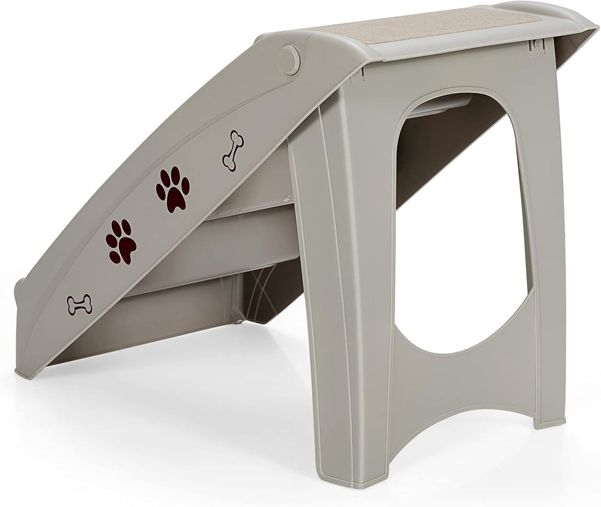 4 Step 19 High Folding Pet Steps V190