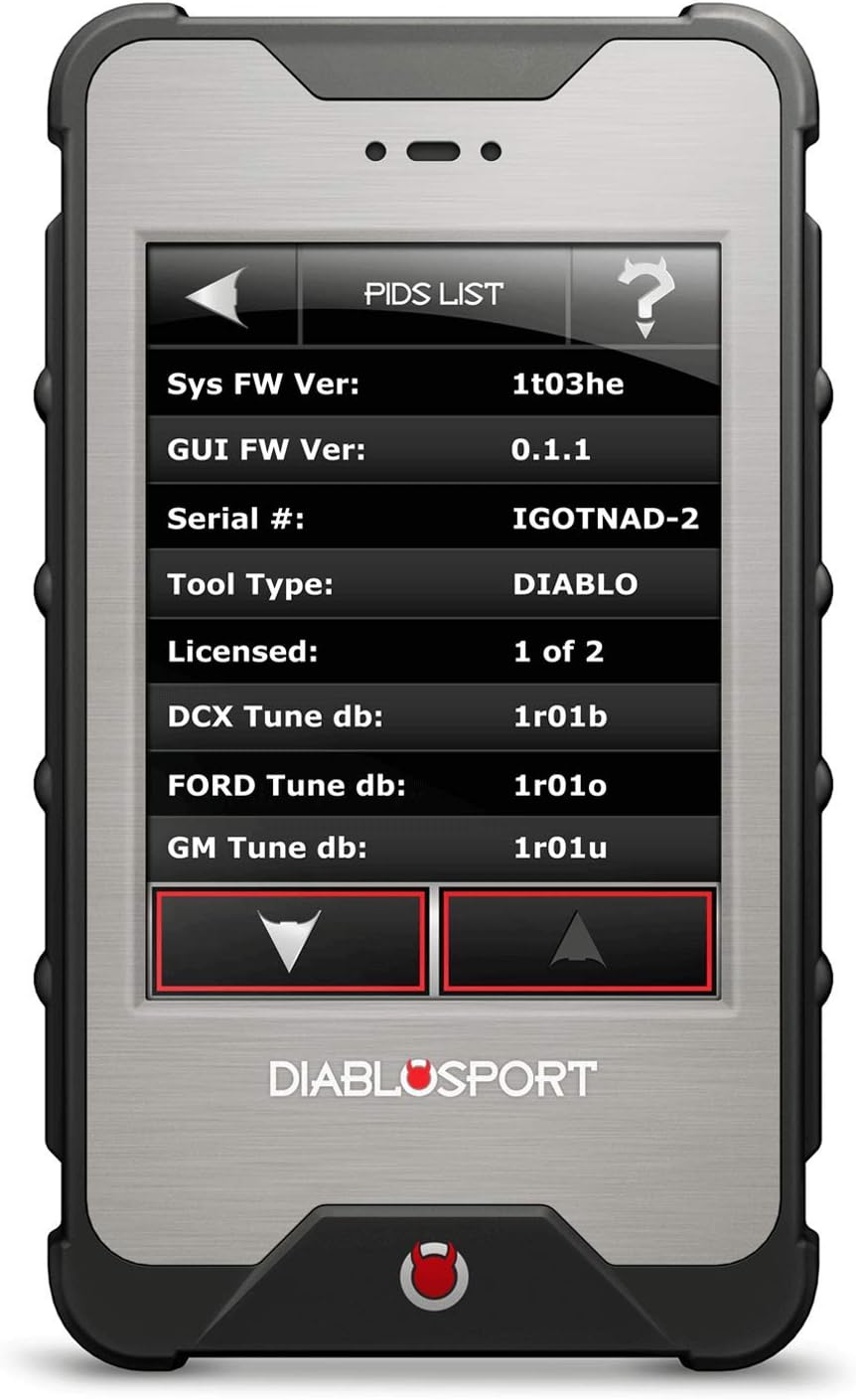 DiabloSport inTune i3 Y4059