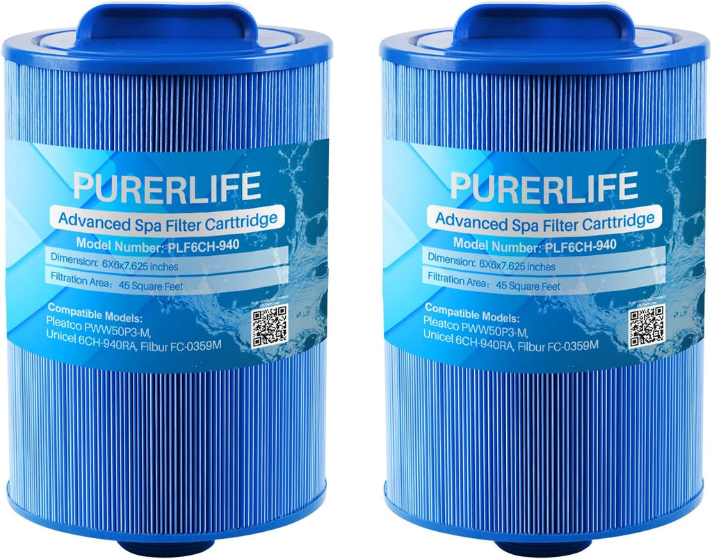 Advanced Spa Filter Cartridges 2 Pack K378