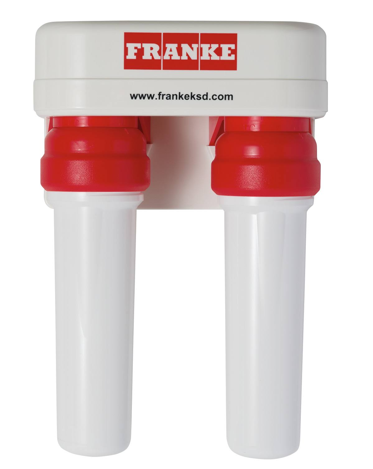 Filtration Double Canister D818929