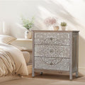 3 Drawer Dresser Set of 2 Z169