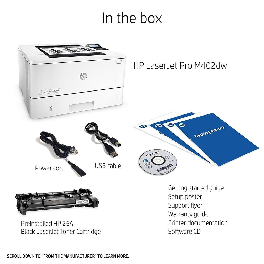 Monochrome Laser Printer H573868