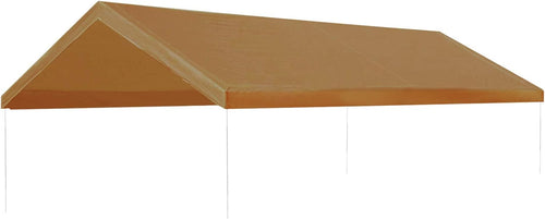 12x20 White Replacement Canopy Roof Cover I47438