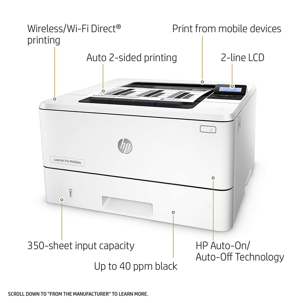 Monochrome Laser Printer H573868