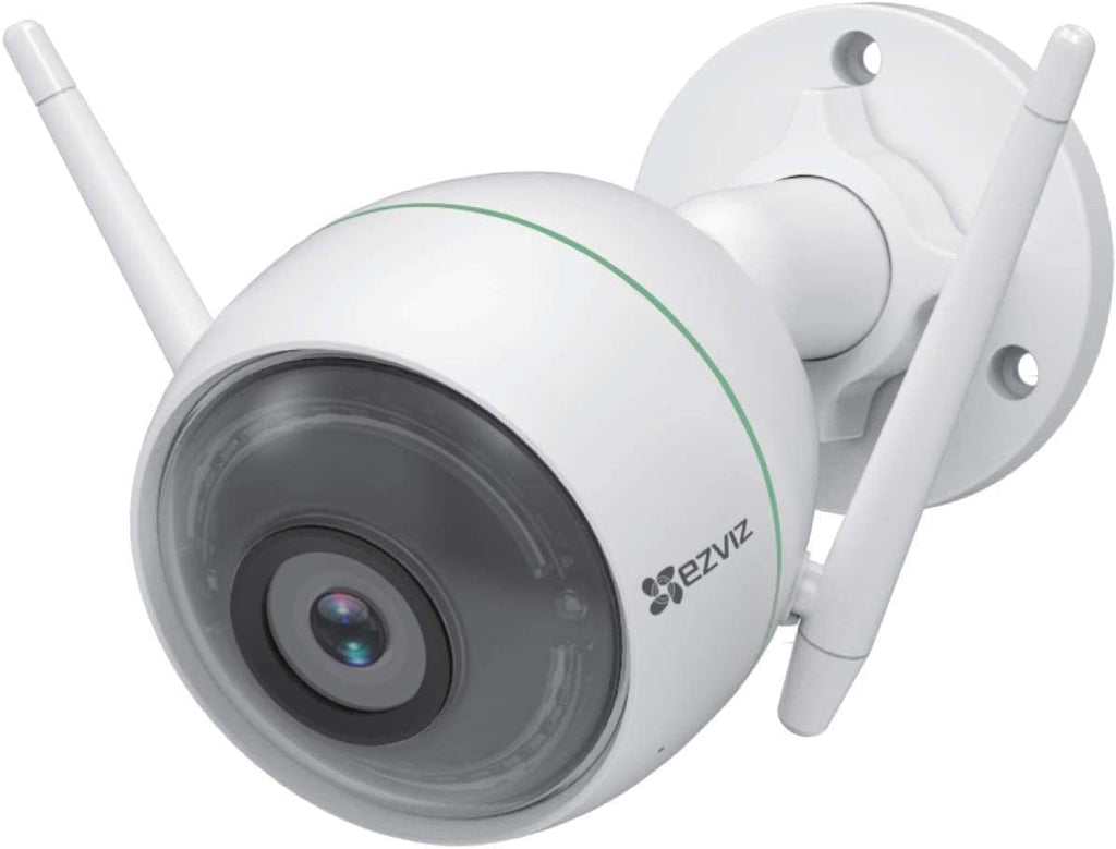 2K WiFi Outdoor Security Camera with Color Night Vision Y7516
