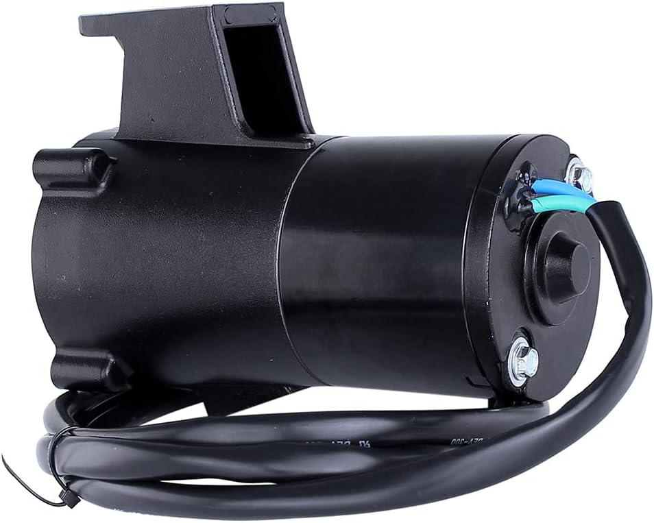 12 Volts Tilt Trim Motor 2-Wire Connection Q950191