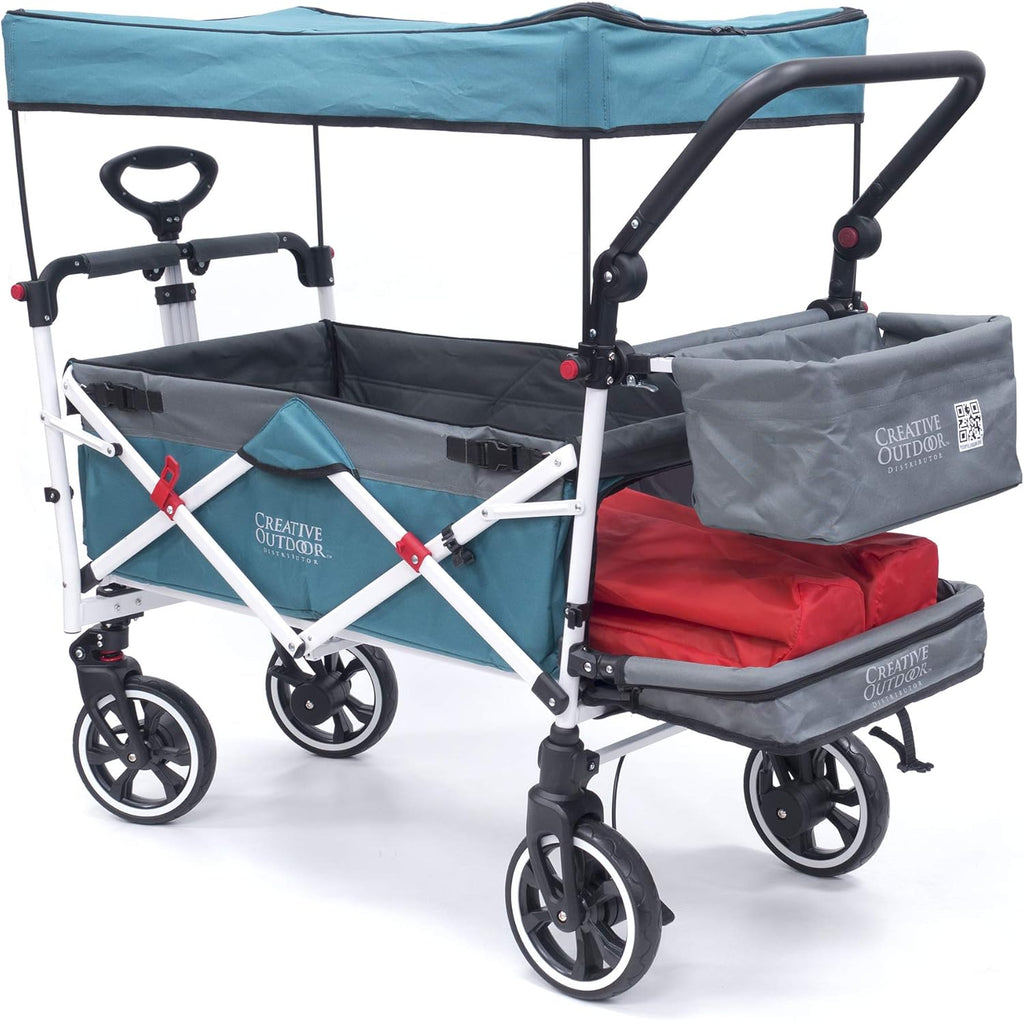 Collapsible Folding Wagon Cart O1191