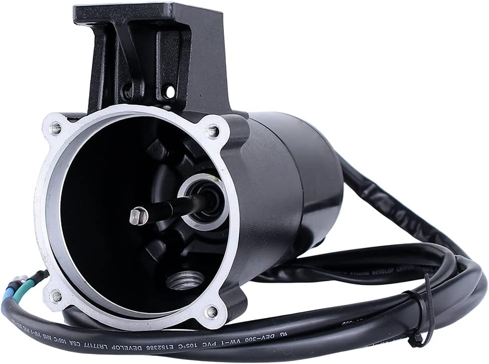 12 Volts Tilt Trim Motor 2-Wire Connection Q950191