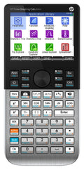 Silver Graphing Calculator O74678
